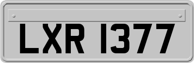 LXR1377