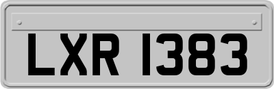 LXR1383