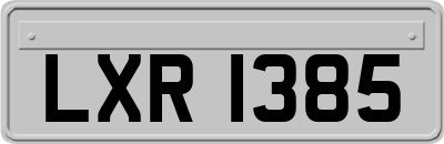 LXR1385