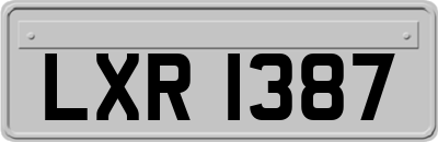 LXR1387