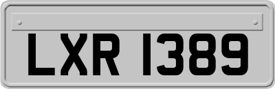 LXR1389