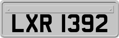 LXR1392