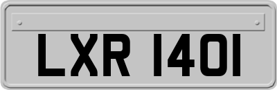 LXR1401