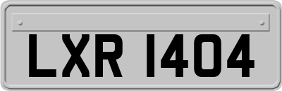 LXR1404