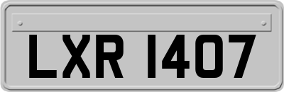 LXR1407
