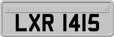 LXR1415