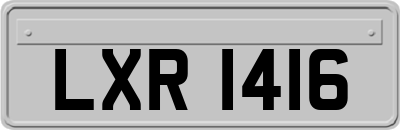 LXR1416