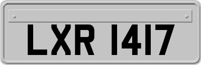 LXR1417