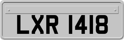 LXR1418