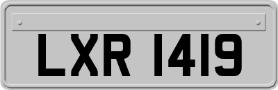 LXR1419