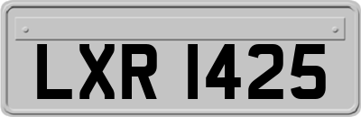 LXR1425