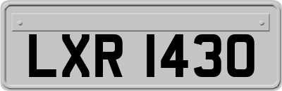LXR1430