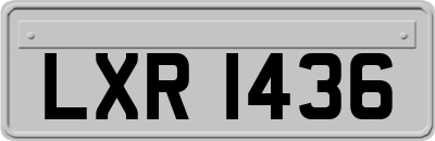 LXR1436