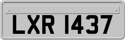 LXR1437