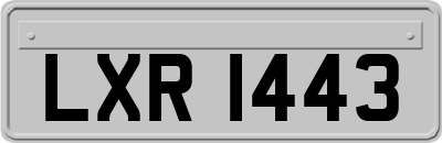 LXR1443