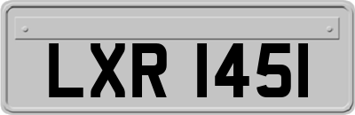 LXR1451