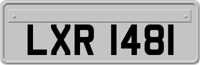 LXR1481