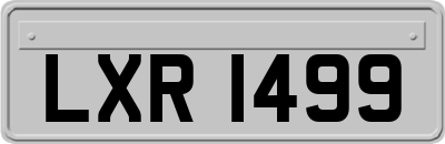 LXR1499