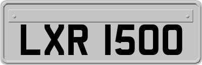 LXR1500