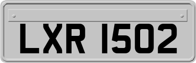 LXR1502