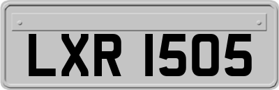 LXR1505