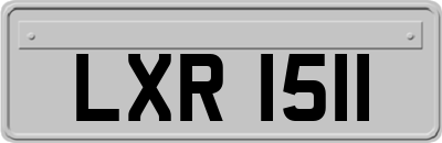 LXR1511