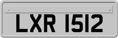 LXR1512
