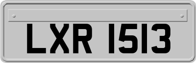 LXR1513