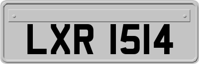 LXR1514