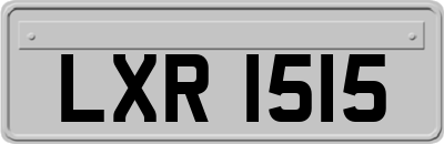 LXR1515