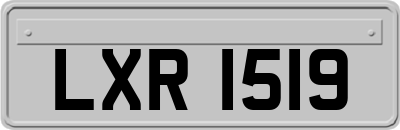 LXR1519