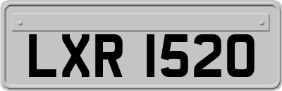 LXR1520