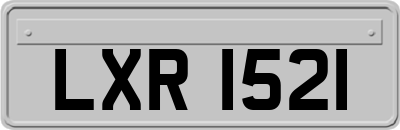 LXR1521