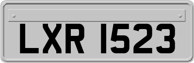 LXR1523