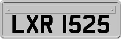 LXR1525
