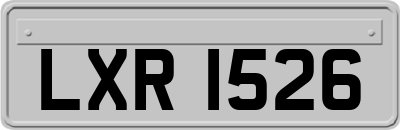 LXR1526