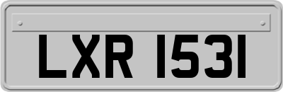 LXR1531