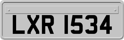LXR1534