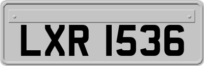 LXR1536