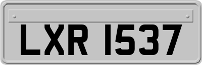 LXR1537