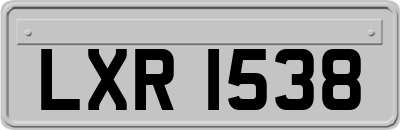 LXR1538