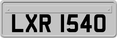 LXR1540