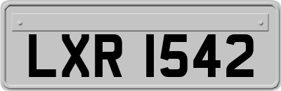 LXR1542