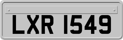 LXR1549