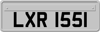 LXR1551