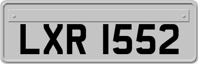 LXR1552