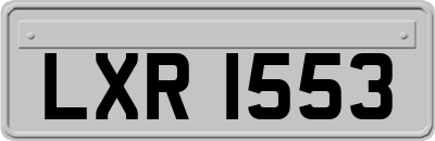 LXR1553
