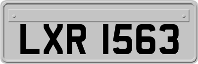 LXR1563