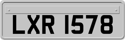 LXR1578