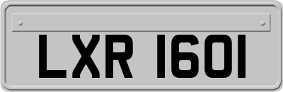 LXR1601